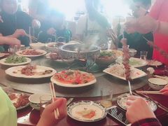 -福寿斋·老北京铜锅涮肉·烧烤(清岚店)
