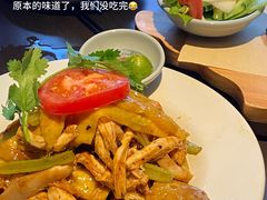 -大头虾越式风味餐厅(光明广场店)