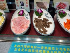 -遇上西雅图多融合海鲜自助餐厅(中房金谊广场店)