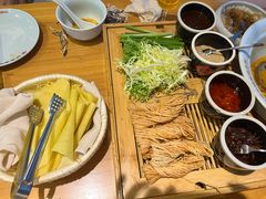 -村长家的疙瘩汤·东营菜(东营茶城店)
