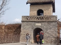 -白鹿原影视城