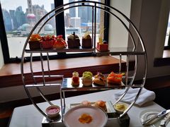 -上海和平饭店华懋阁 Cathay Room