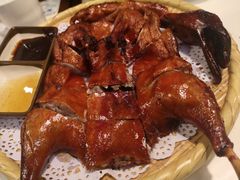火齐秘制琵琶鸭（半只）-火齐潮汕砂锅粥(五道口店)