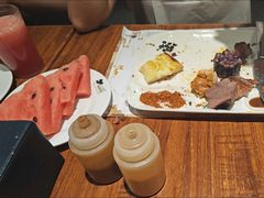 -汉巴味德·烤肉与啤酒的自助(杭州大悦城店)