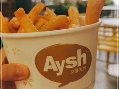 -艾薯夫妇Aysh(福田星河COCOPark店)