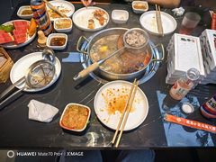 -魁牛·潮汕牛肉自助火锅(沈辽路万达店)