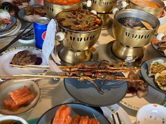 -喜庭海鲜自助(来福士店)