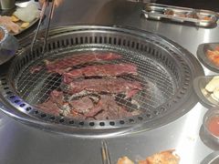 -马路牙子烧烤音乐酒馆(望京店)