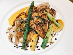 -The V泽惟·低温慢煮料理