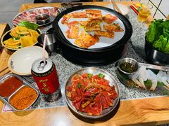-酒拾烤肉(阳光100店)