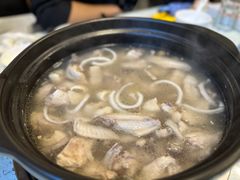 -烹然四季椰子鸡火锅(团结湖总店)