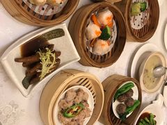-酌宴府The China Club·广州万富希尔顿酒店(云城东路店)