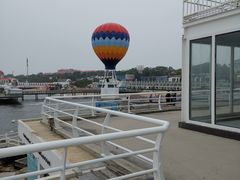 -北戴河碧螺塔海上酒吧公园