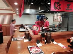大堂-豚王拉面(澳门银河店)