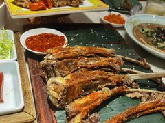 -那家小馆•北京菜•烤鸭(中关村店)