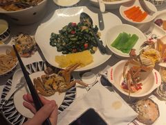 -百富源·海鲜辽菜(浑河堡店)