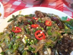 -荆九爷爆炒桥头三嫩(夫子庙店)