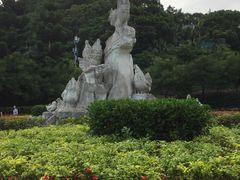 -金鸡山公园