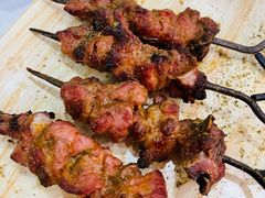 -开开巴郎尉犁县正宗烤肉(香梨大道店)