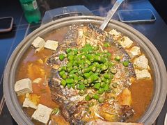 -师烤·豆花烤鱼(广州荔湾扬韬广场店)