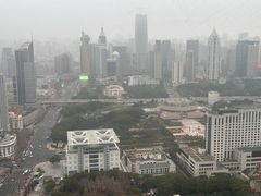 -上海新世界丽笙大酒店旋景餐厅(人民广场店)