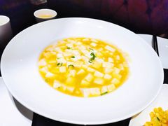 蟹粉豆腐-高第街56号餐厅(银座商城玉函店)