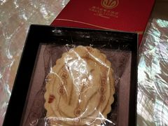 新葡京酒店标志杏仁饼-8餐厅(新葡京酒店)
