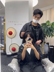 -3am HAIR SALON烫发染发接发