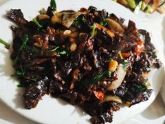 -老万饭馆