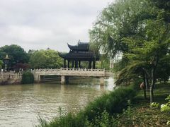 -枫桥景区