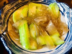 丝瓜葛粉皮-曾福兴