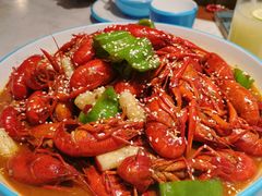 -舞虾小说.涮肉.烧烤(国顺东路店)