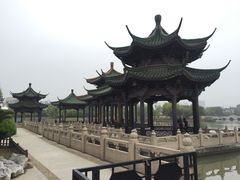 -南通濠河风景名胜区