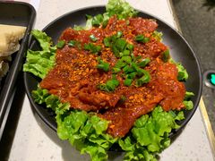 麻辣牛肉-新辣道鱼火锅(西直门店)