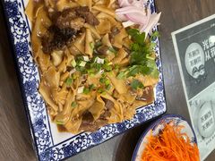 羊肉焖饼-壹阁胡羊焖饼(敦煌夜市店)