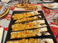 -辉记炭烧海鲜大排档·老字号(福田店)