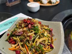 -蘸小院铁锅炖·蘸酱菜·东北菜(怀远门店)