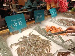 -東盛炭烤自助料理(玄武招商花园城店)