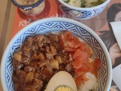 香菇卤肉饭-吉野家(保利广场店)