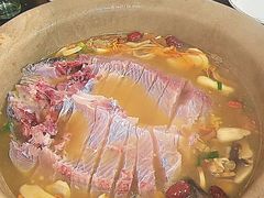 -抚仙湖生态石锅鱼野生菌(告庄店)