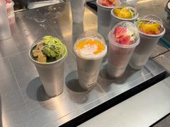 -喜茶(深圳万象城黑金店)