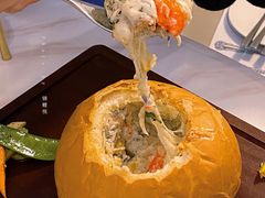 英式海鲜面包碗-Deer Park鹿园西餐(仁恒置地广场店)
