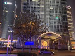 -上海环球金融中心云端足球盛典