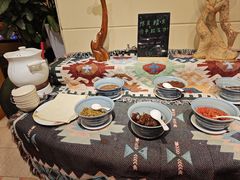 -国宾酒店-花园咖啡自助餐厅(北营房中街店)