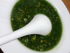 翡翠汤-朵朵开素食餐厅(后宰门街店)