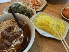 -李先生牛肉面大王(欧亚卖场店)