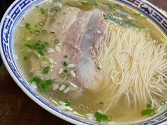 -同得兴 Since·1995 传统苏式面馆(嘉馀坊店)