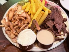 混合烧烤-ELI FALAFEL Lebanese&Mediterranean黎巴嫩美食(富城路店)