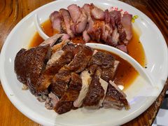 -澳门陈光记烧味饭店(南京德基广场店)