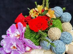 -花到家(富贵鸟花艺行)